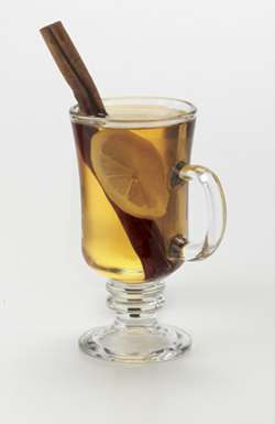 Kentucky Mulled Cider Hot Drink Photo