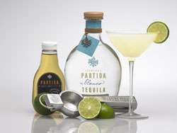 The Paritda Margarita Cocktail Photo