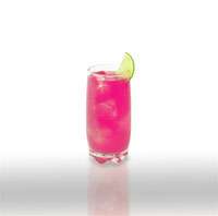 X-Rated Pink Lemonade Cocktail Photo