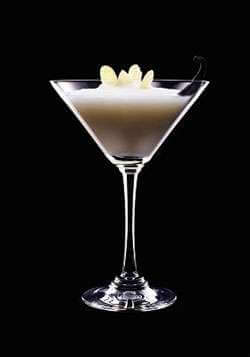 Absolut Chocolate Soufletini Martini Photo