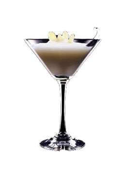 Absolut Pear Way to Heaven Martini Photo