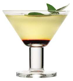 The Brindle Martini Photo