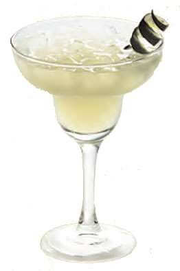 Agua Luca Carioca Cocktail Photo