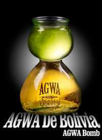 Agwa Bomb Cocktail Photo