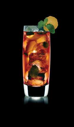 Canton Pimm's Cup Cocktail Photo