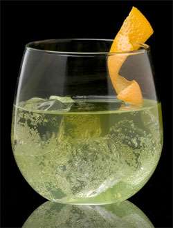 The Natural - TY KU Cocktail Photo