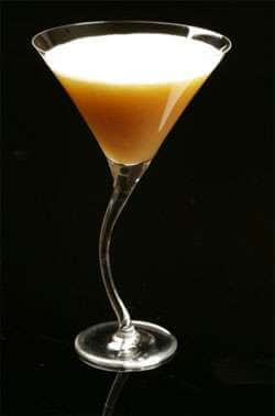 Sake and Spice Martini