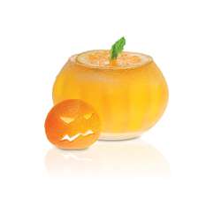 SKYY Jack-O-Lantern Cocktail