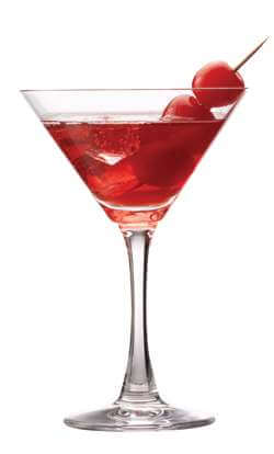 Cherry Vanilla Love Cocktail Photo
