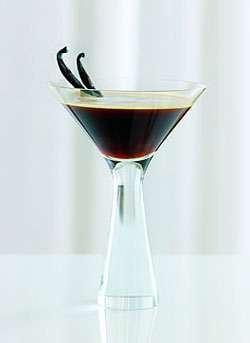 Natural Espresso Martini Martini Photo