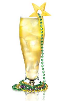 Beaded Lady Cocktail Photo