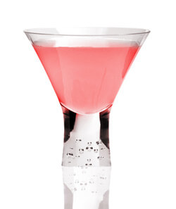 TY KU Rockets Red Glare Cocktail Photo