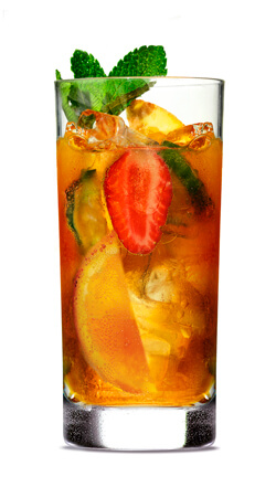 Pimms Cup Cocktail Photo
