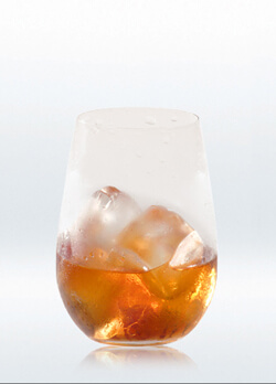 Grand Marnier on Ice Cocktail Photo