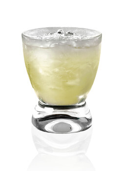 Soju September Cocktail Photo