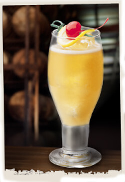 Cruzan 9 Apple Cocktail Photo