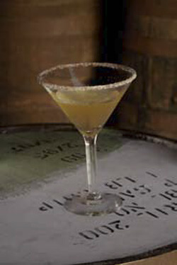 Cruzan Martini Martini Photo