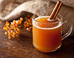 Numi Orange Spiced Cider Hot Drink Photo