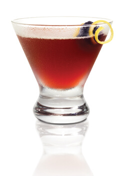Chambord Raspberry Bombshell Cocktail Photo