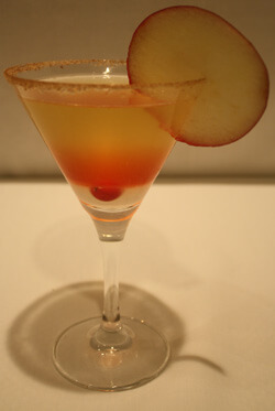 The Barclay Bar - Apple Cin Cocktail Photo