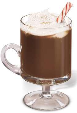 Kahlua Snow Cap Hot Drink Photo