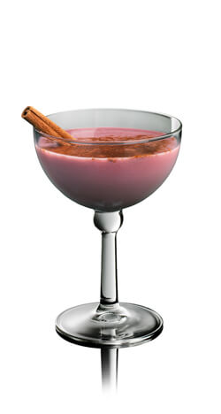 Sugar Plum Cocktail Cocktail Photo