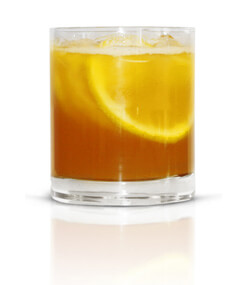 Basil Hayden's Tax Day Punch Punch Photo