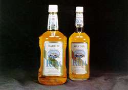 Barton Gold Rum Photo