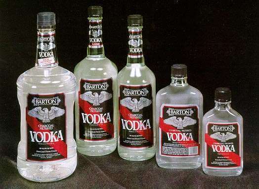 Barton Vodka Photo
