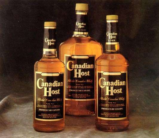 Canadian Host Whisky Photo