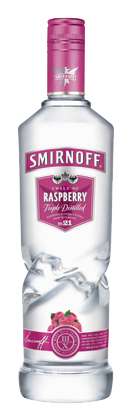Smirnoff Raspberry Vodka Photo