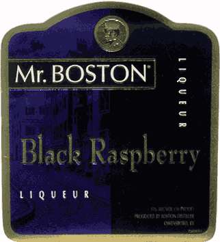 Mr. Boston Blackraspberry Photo