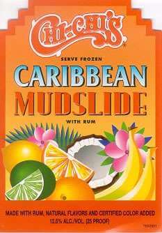Chi Chi's Caribbean Mudslide Mix Photo