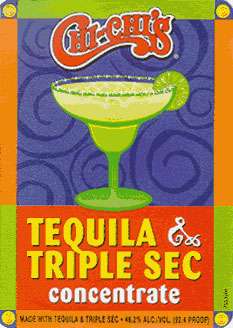 Chi Chi's Tequila and Triple Sec Mix Photo