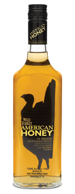 Wild Turkey American Honey Photo
