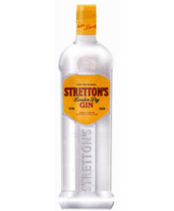 Stretton's London Dry Gin Photo
