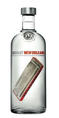 Absolut New Orleans Photo