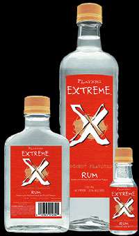 Players Extreme Coconut Rum Photo