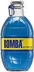Bomba Blue Energy Drink Photo