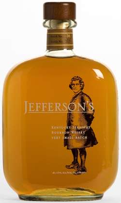 Jefferson's Bourbon Photo