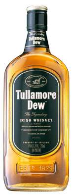 Tullamore Dew Irish Whiskey Photo