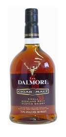 Dalmore Cigar Malt Highland Malt Whisky Photo