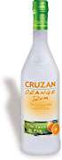 Cruzan Orange Rum Photo