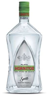 Hornitos Plata Tequila Photo