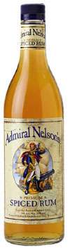 Admiral Nelson's Spiced Rum Photo