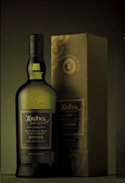 Ardbeg Airidh Nam Beist Single Malt Scotch Whisky Photo