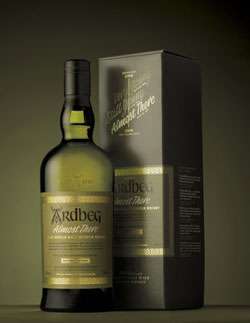 Ardbeg Almost There Scotch Whisky Photo