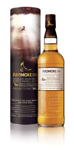 Ardmore Traditional Cask Photo