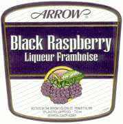 Arrow Black Raspberry Liqueur Photo