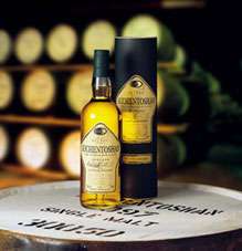 Auchentoshan Select Single Malt Scotch Photo